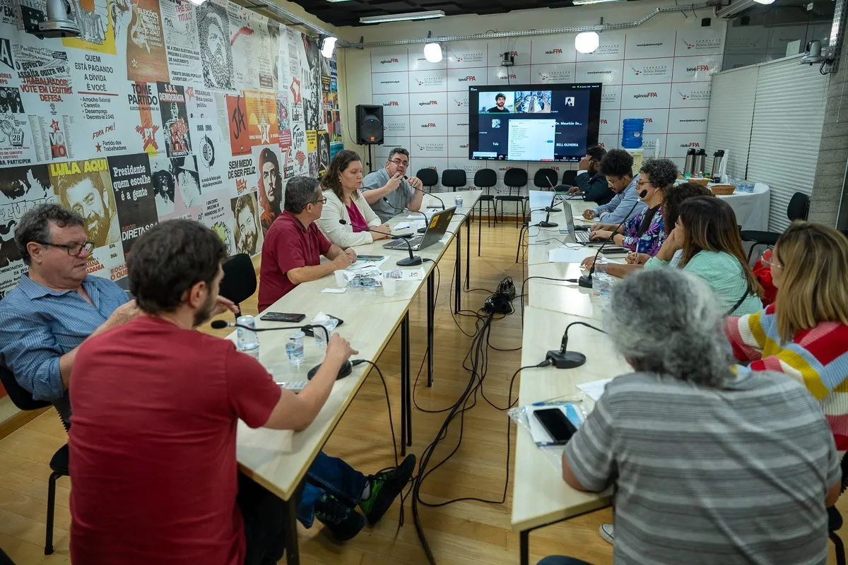 Encerramento do NP 24 na sede da FPA